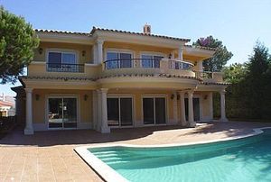 Villa for sale in Almancil - SMA6581